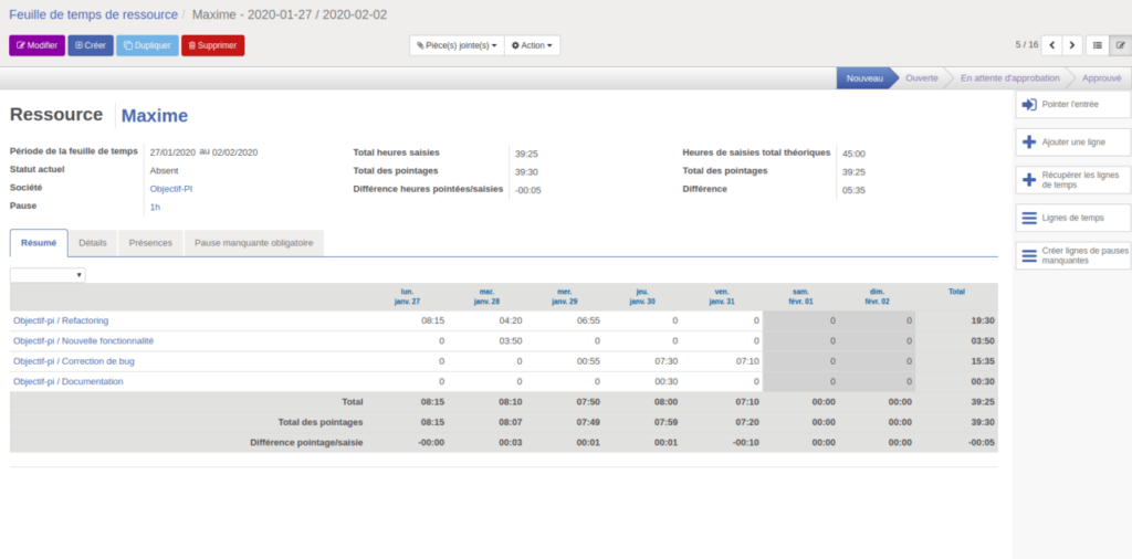 Coordonner les ressources avec un logiciel industriel Open-Prod