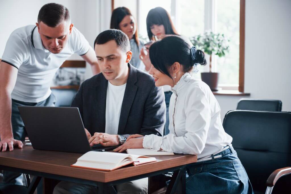 Sensibilisation des employés sur le projet ERP