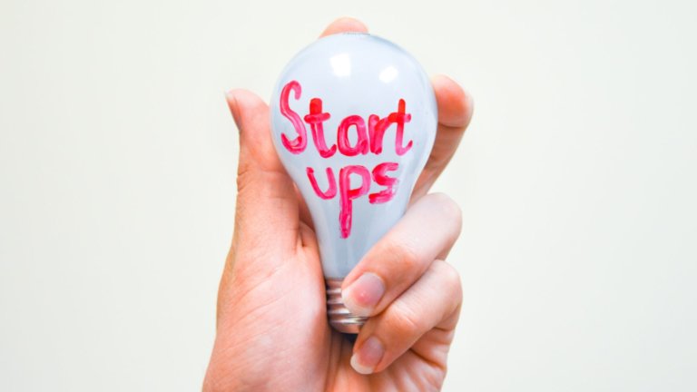 start-up et erp