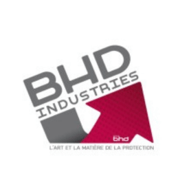 logo BHD industries