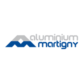 logo aluminium martigny