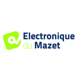 logo electronique mazet