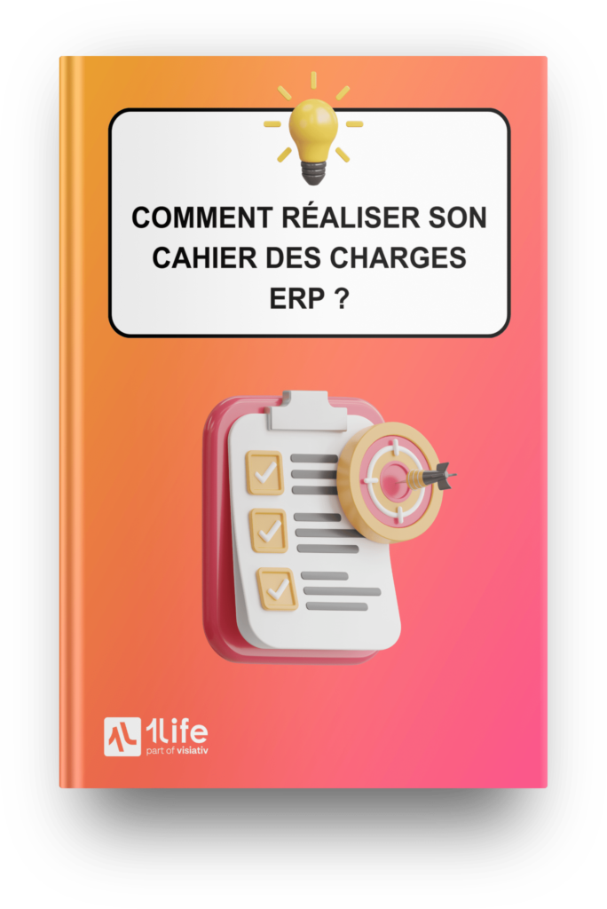 livre blanc cahier des charges ERP