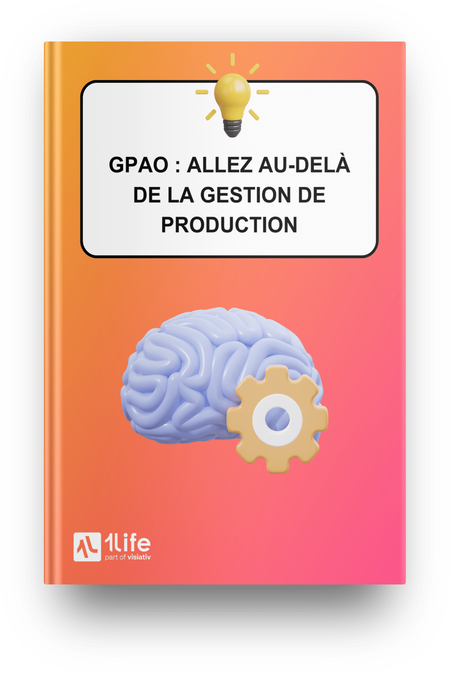 livre blanc GPAO
