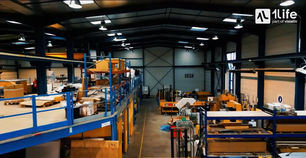 usine 3R Industries -témoignage client