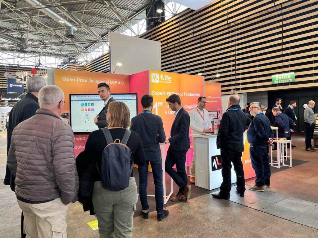 GI stand 2025