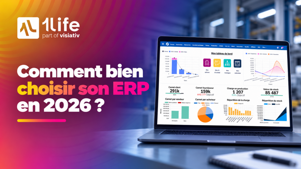 Comment bien choisir son ERP en 2026