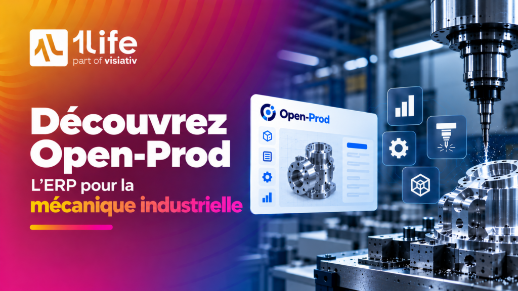 Découvrez Open Prod Industrielle